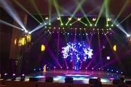 上海LED屏租賃的特點