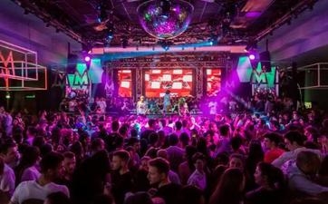 上海租賃燈光的分類